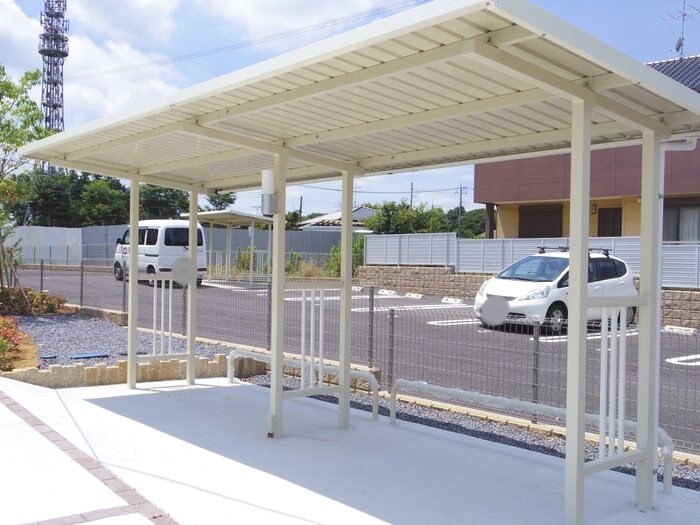 クレストヴィラIIの物件内観写真