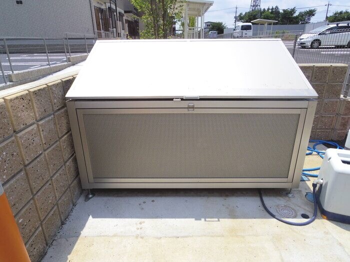 クレストヴィラIIの物件内観写真