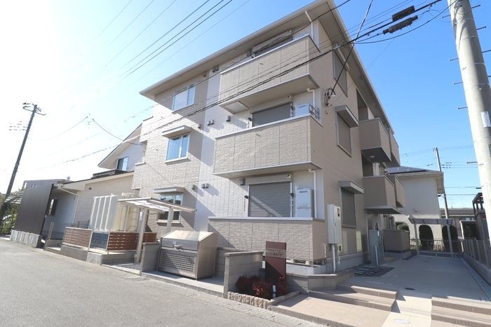 バイヤンツリーみらい平の物件外観写真