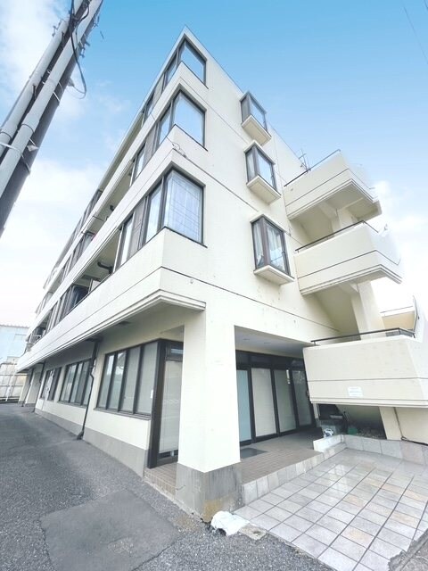 取手細井ハイムの物件外観写真