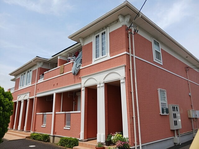 ジュネス小絹の物件外観写真