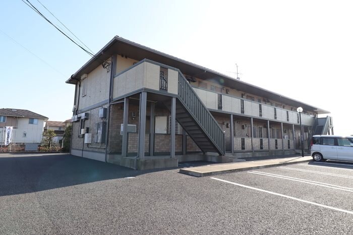 メゾン・リル・リッシュの物件外観写真