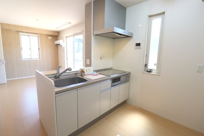 ベア・アジュールD棟の物件内観写真