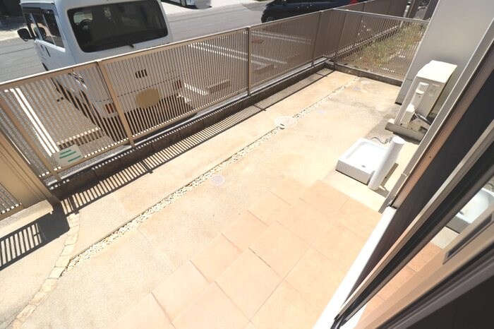 ベア・アジュールD棟の物件内観写真