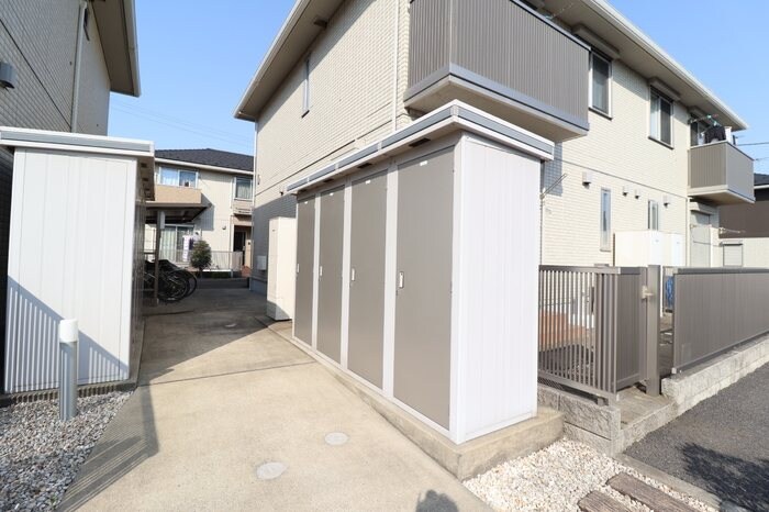 ベア・アジュールD棟の物件内観写真