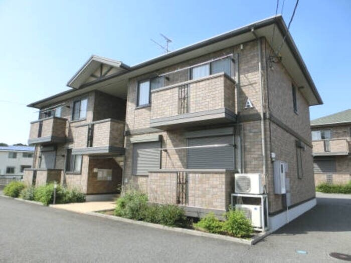 カサベルデ　Ａの物件外観写真