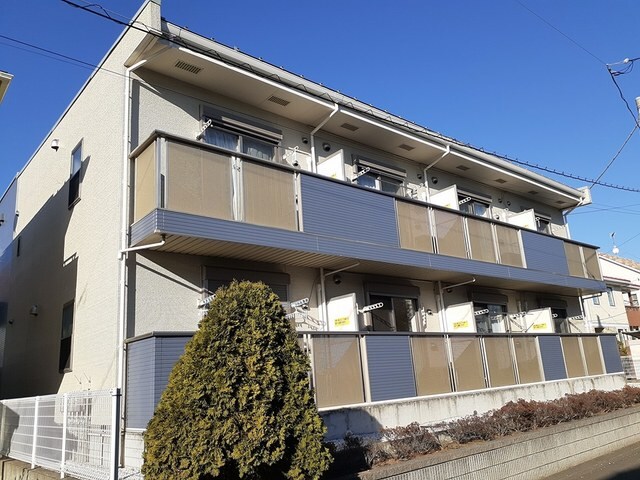 ブリーズ　ヴィラ　IIIの物件外観写真