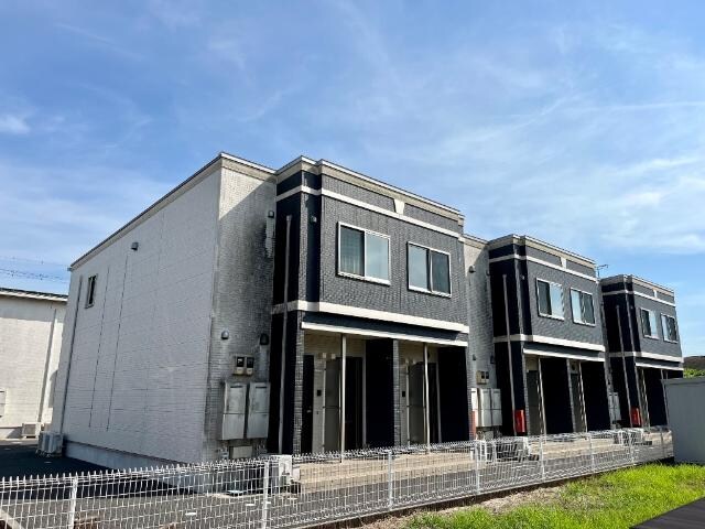 ガーデンシティ　Bの物件外観写真