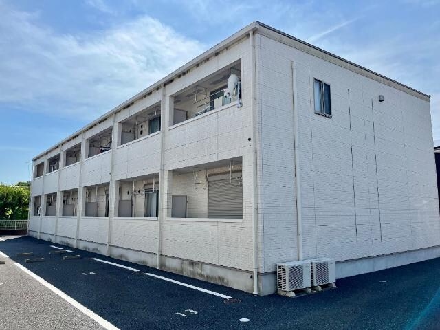 ガーデンシティ　Bの物件外観写真