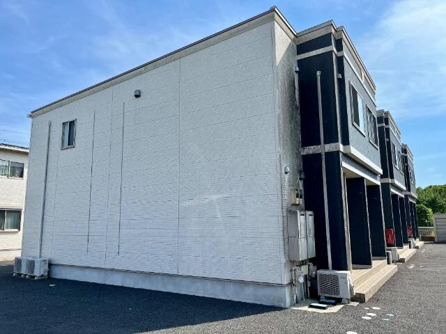 ガーデンシティ　Bの物件外観写真