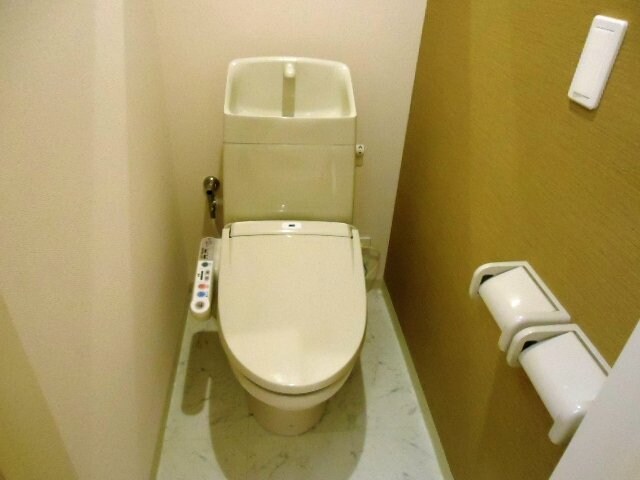 ガーデンシティ　Bの物件内観写真