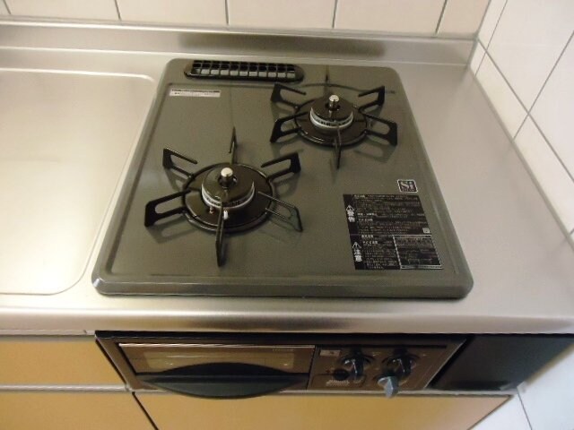 ガーデンシティ　Bの物件内観写真