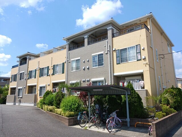 パームガーデンＡの物件外観写真