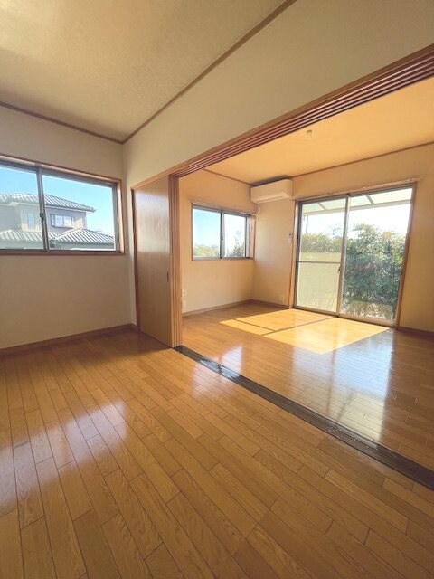 第１０マツザキ石下アパートの物件内観写真