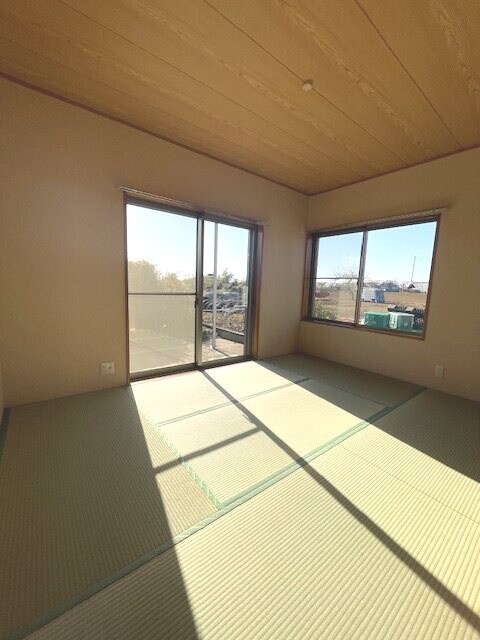 第１０マツザキ石下アパートの物件内観写真