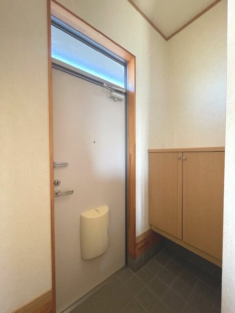 第１０マツザキ石下アパートの物件内観写真