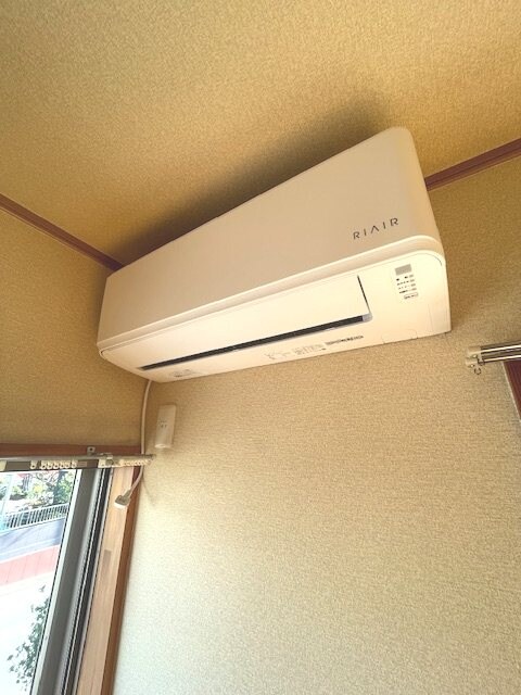 第１０マツザキ石下アパートの物件内観写真