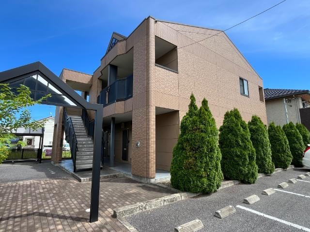 Ｌｉｔｔｌｅ　ｇａｒｄｅｎの物件外観写真