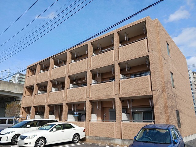 ツリーベルの物件外観写真