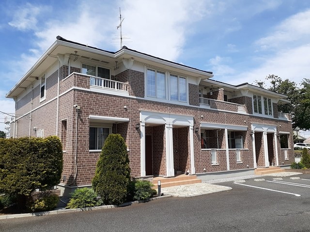 アムールの物件外観写真