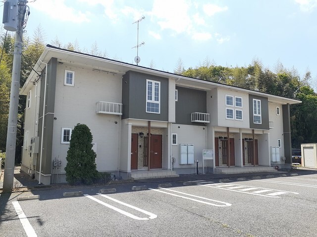 プロムナード参番館の物件外観写真