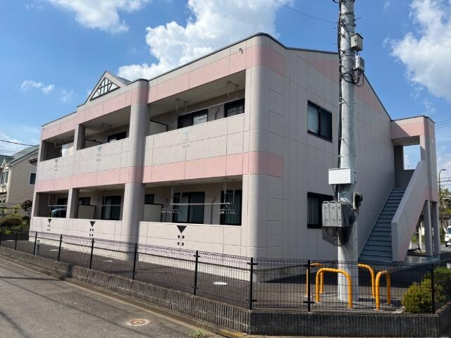 レインボーヒルズの物件外観写真