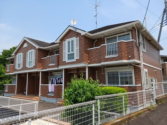 クラロポルタの物件外観写真