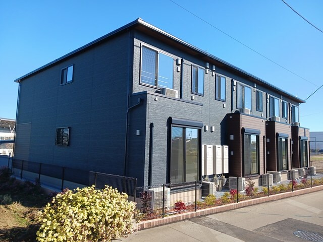 ファームヒルズの物件外観写真