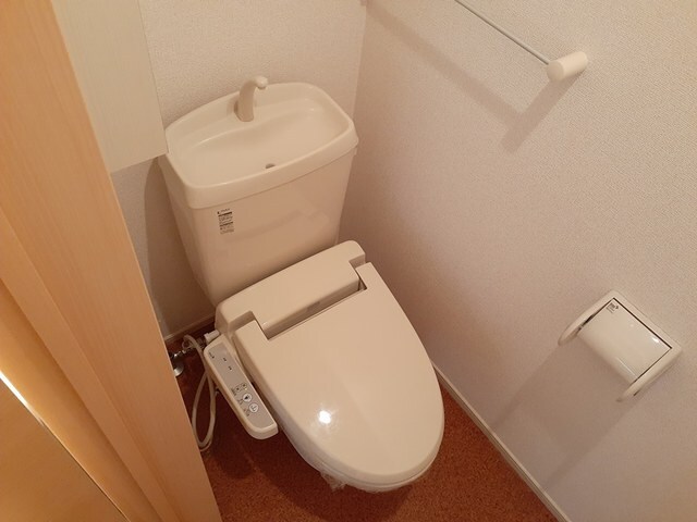 アルカンシェルIIＡの物件内観写真