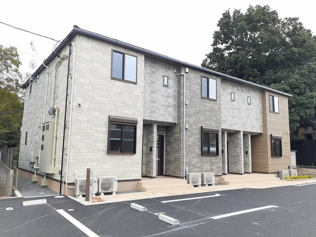 ロトンヌＢの物件外観写真