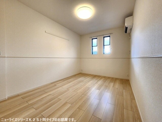 サニーフラットIIの物件内観写真