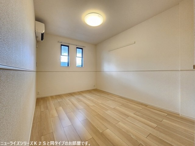 サニーフラットIIの物件内観写真