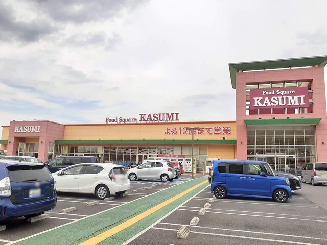 サニーフラットIIの物件内観写真