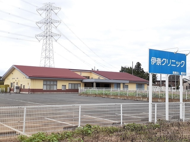 サニーフラットIIの物件内観写真