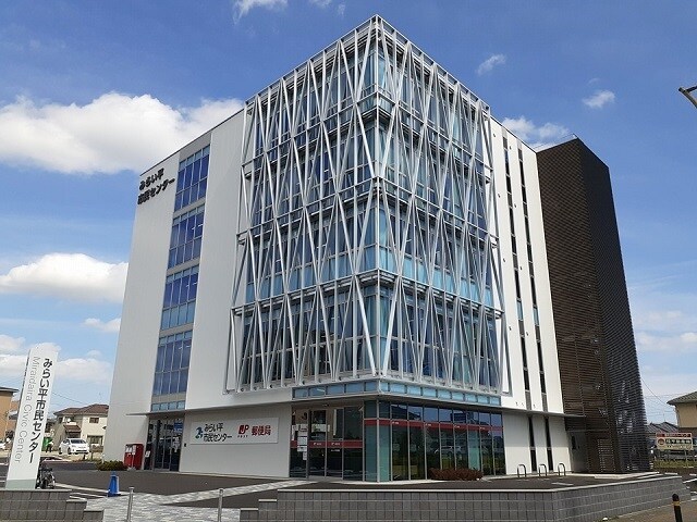 サニーフラットIIの物件内観写真