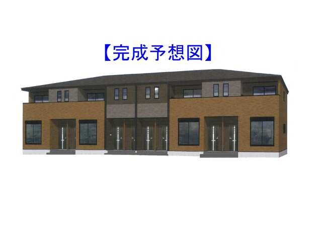 サニーフラットIIの物件外観写真