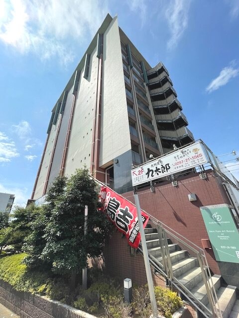 STATION TOWER TOYOSHIMAの物件外観写真