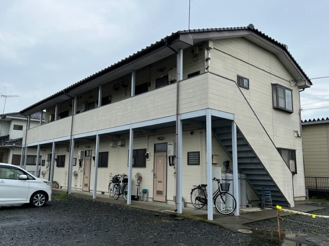 サンハイツの物件外観写真