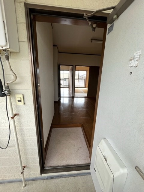 サンハイツの物件内観写真