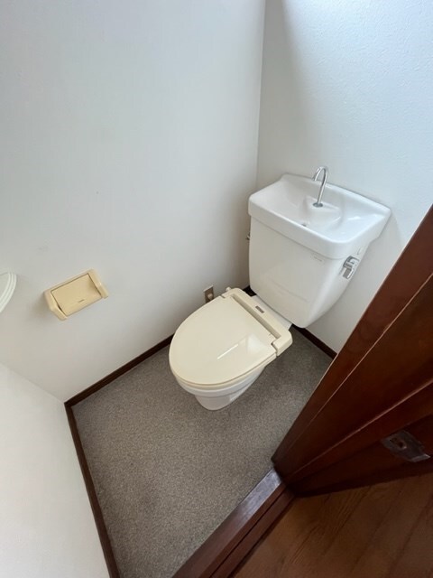 サンハイツの物件内観写真