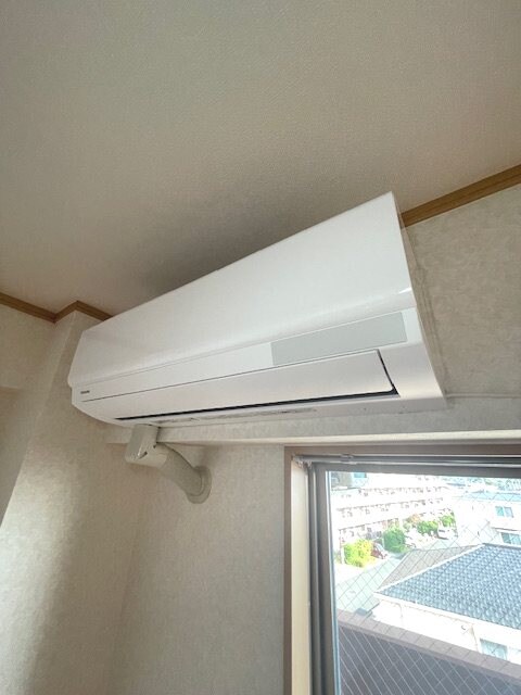 ヒルズみらい平の物件内観写真