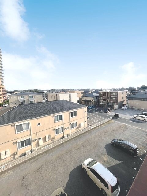 ヒルズみらい平の物件内観写真