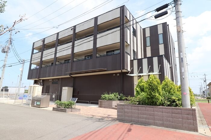 グランベルみらい平の物件外観写真