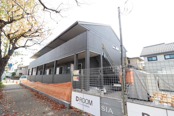 Ｍａｉｓｏｎ　Ｓｕｚｕｋｉの物件外観写真