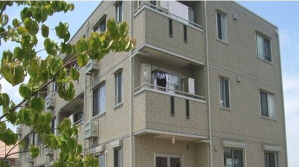 カーサ・ドルチェの物件外観写真