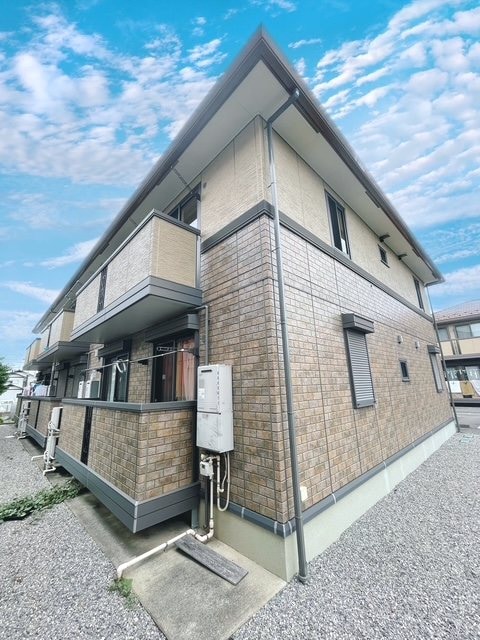 パサージュＣ棟の物件外観写真