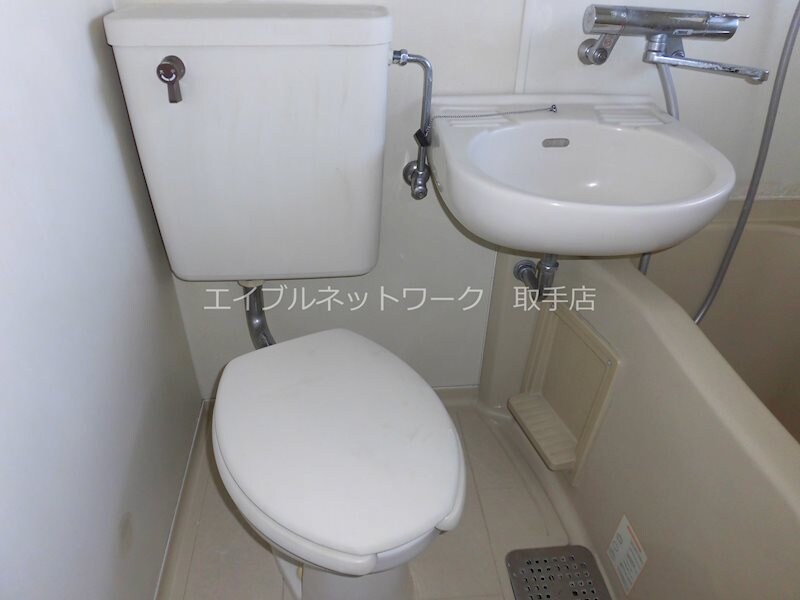 ほまれ荘の物件内観写真