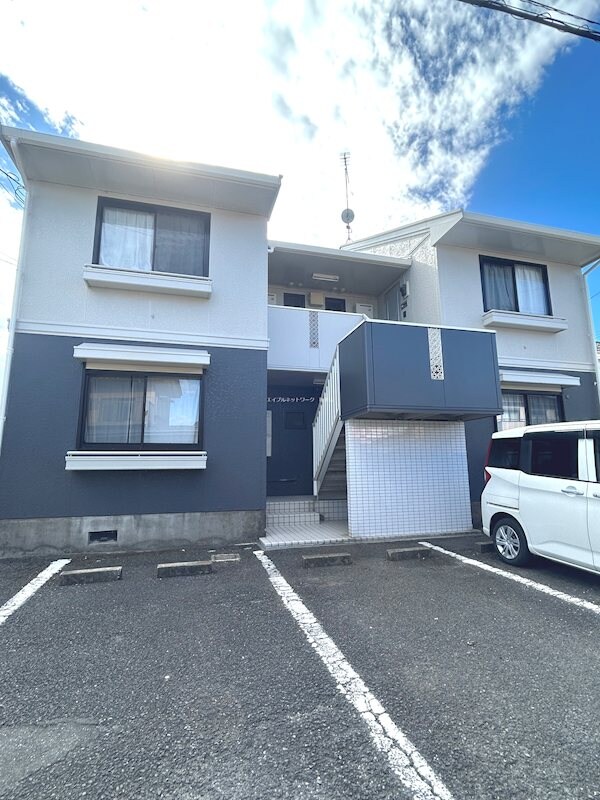 マルハン新取手　Aの物件外観写真