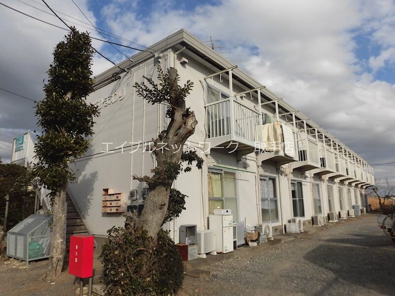 茨城県龍ケ崎市の物件外観写真