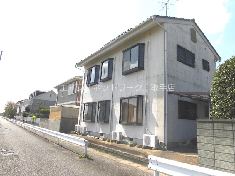 Kコーポの物件外観写真